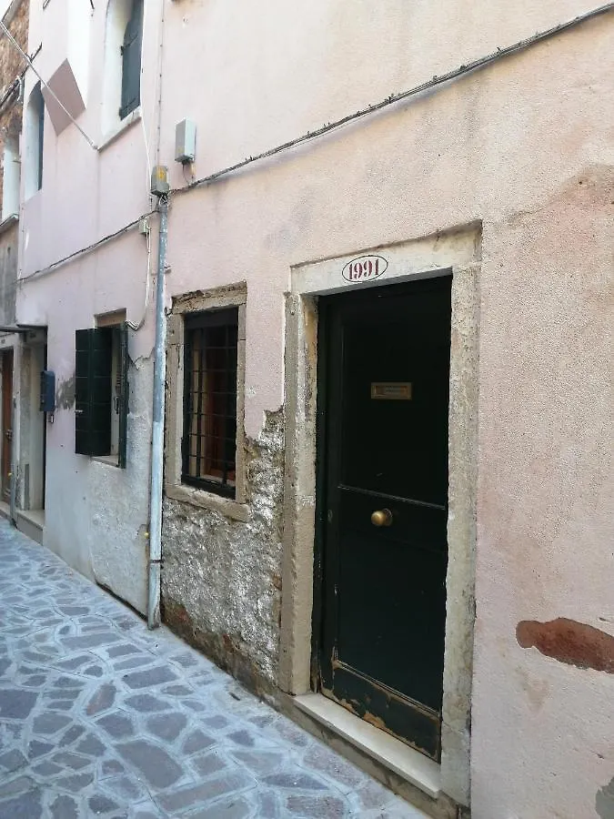 Ca' Del Prete - Biennale Apartment Venice