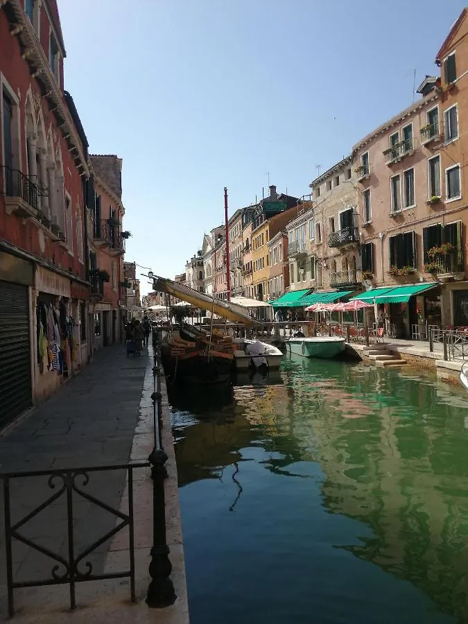 Ca' Del Prete - Biennale Apartment Venice Italy