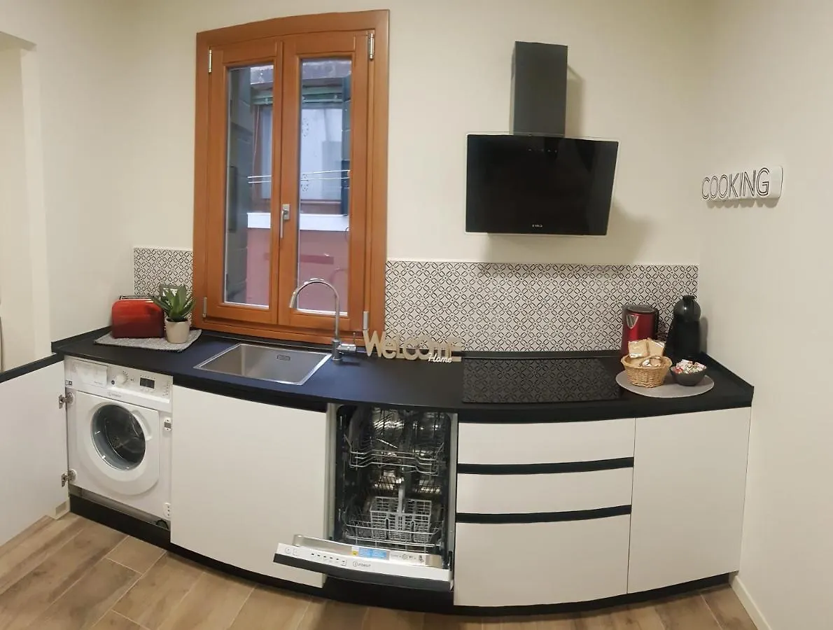 Ca' Del Prete - Biennale Apartment Venice Italy
