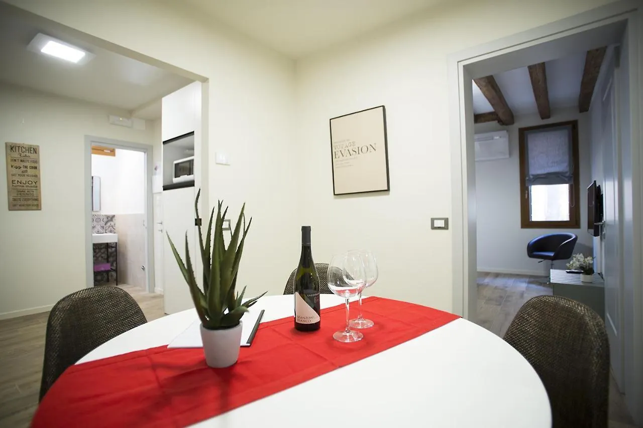 Ca' Del Prete - Biennale Apartment Venice