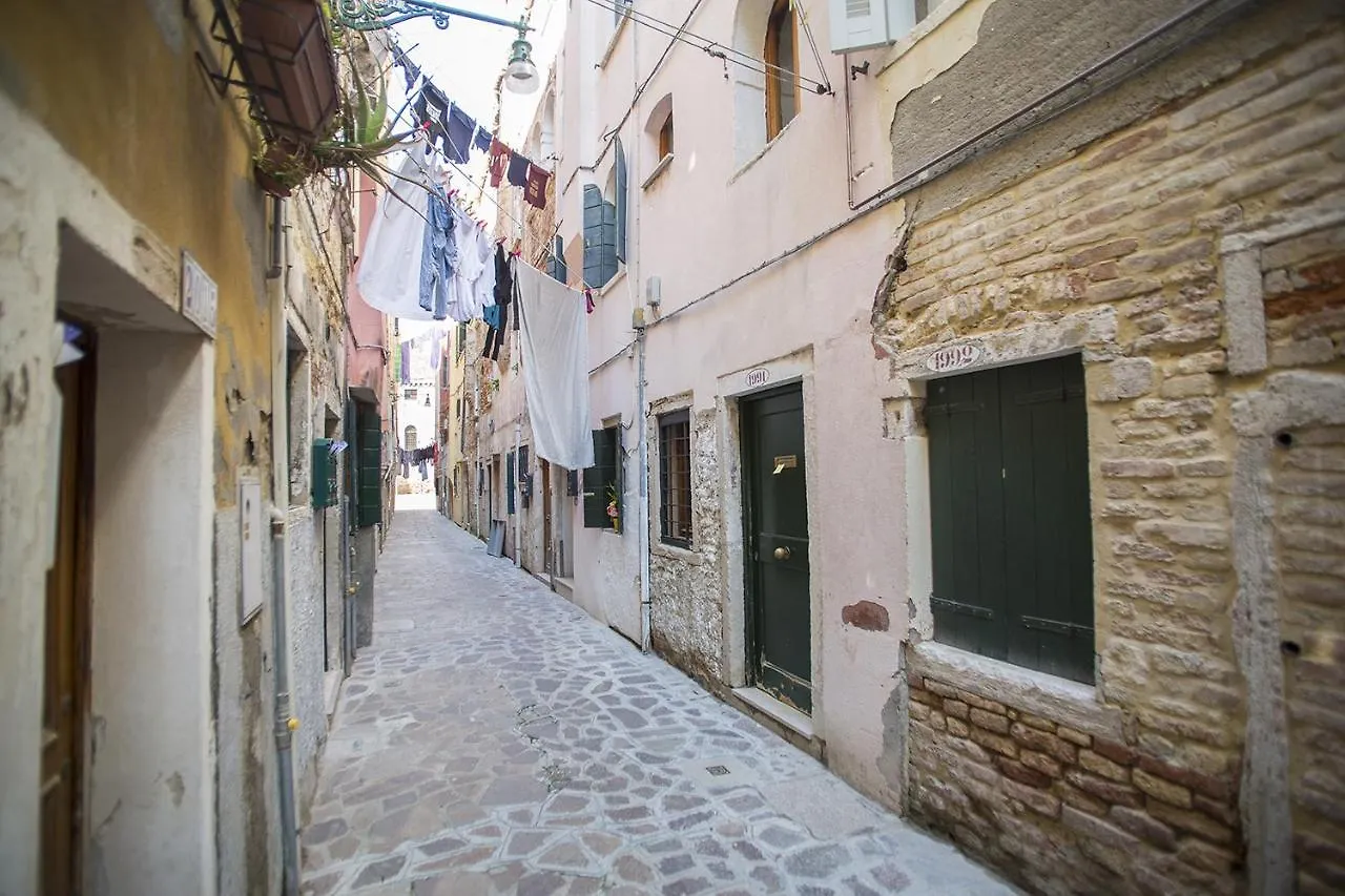Ca' Del Prete - Biennale Apartment Venice Italy