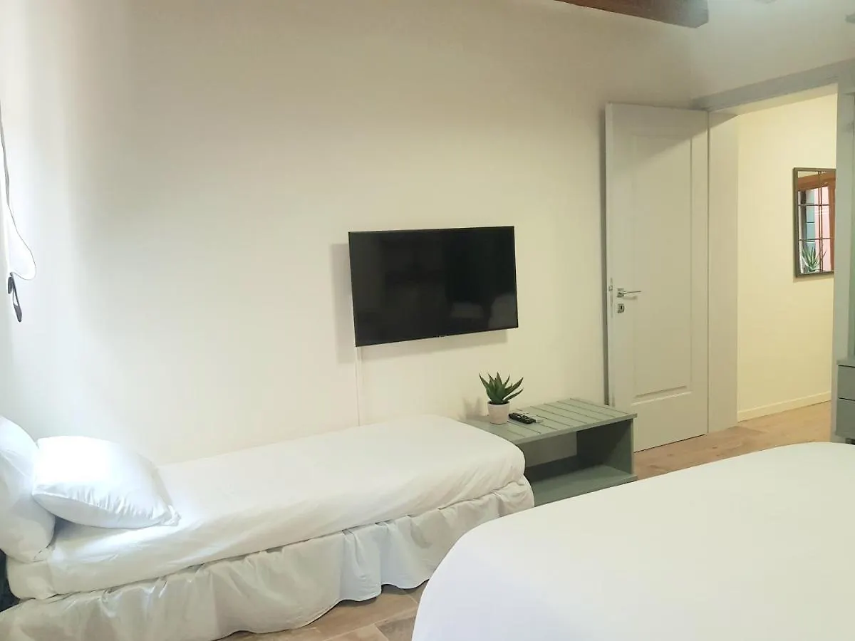 Ca' Del Prete - Biennale Apartment Venice Italy