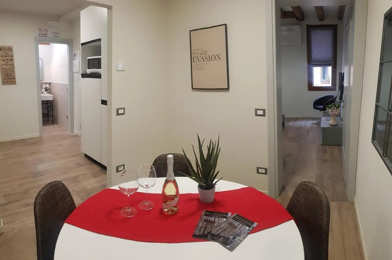 Ca' Del Prete - Biennale Apartment Venice