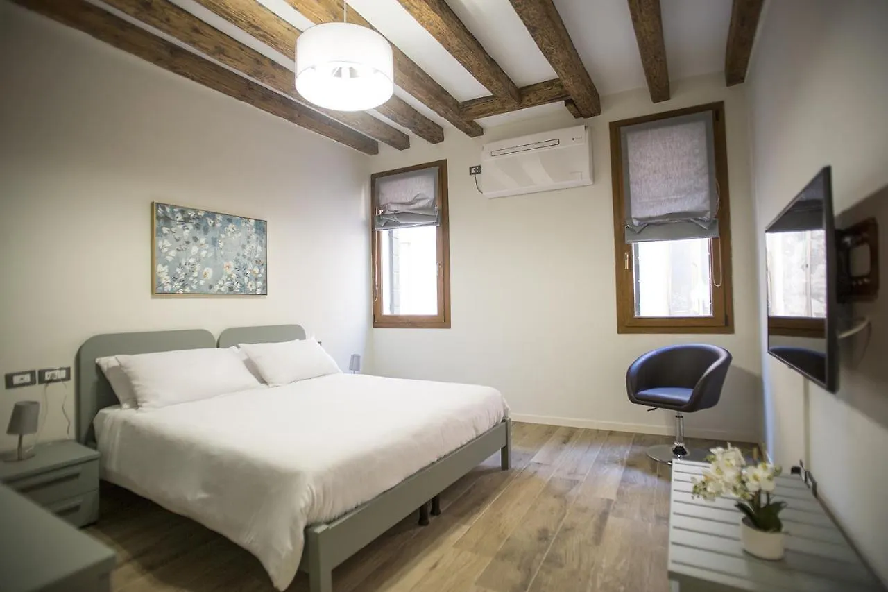 Apartmán Ca' Del Prete - Biennale Benátky
